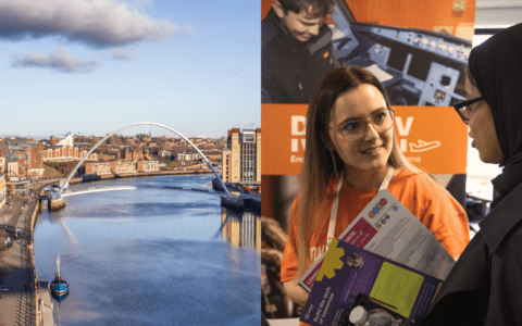 Newcastle STEM Women Graduate Careers Event