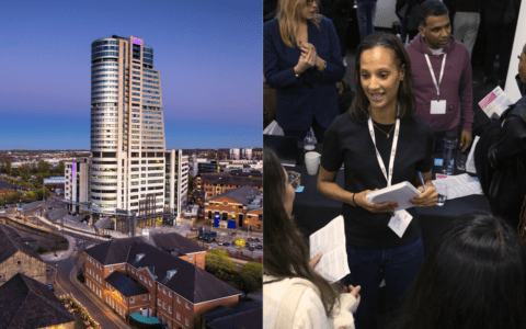 Leeds STEM Women Graduate Careers Event