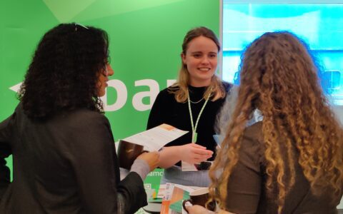 Event Review – Amsterdam STEM Women Graduate Careers Event – 24th May 2024