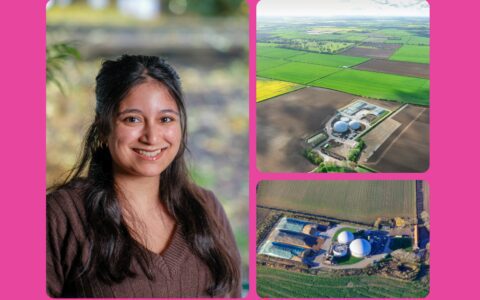 STEM Women Success Stories - Zainab Ahmad, Future Biogas
