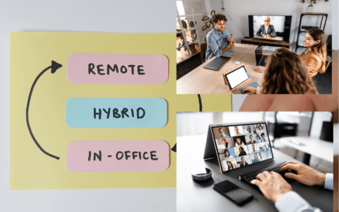 What Do Female STEM Graduates Want? Remote, hybrid or ‘Return to Office’?