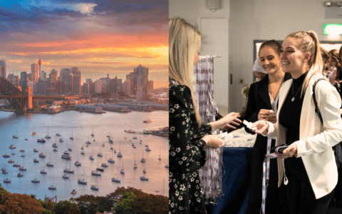 Sydney STEM Women Graduate Careers Event