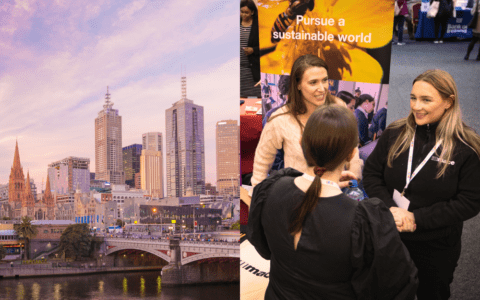 Melbourne STEM Women Graduate Careers Event