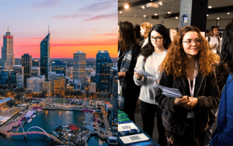 Perth STEM Women Graduate Careers Event