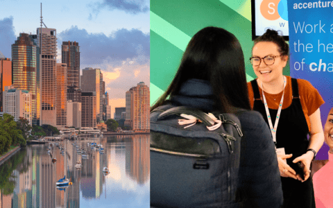 Brisbane STEM Women Graduate Careers Event
