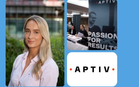 STEM Women Success Stories – Katie Murphy, Aptiv