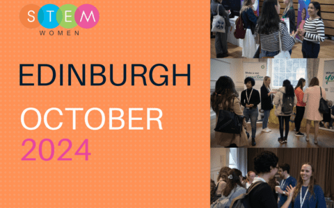 STEM Women Edinburgh Graduate Careers Event