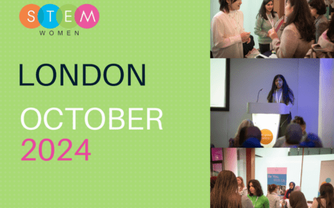 London STEM Women Graduate Careers Event – 9th October 2024