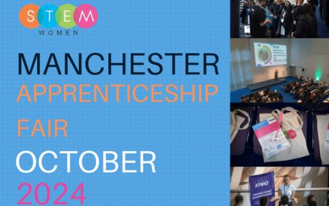 STEM Women’s First Apprenticeship Fair Held in Manchester – October 2024