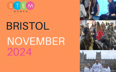 Over 200 Students Enjoy an Inspiring STEM Women Careers Event at We The Curious in Bristol