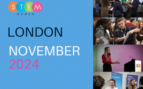 London STEM Women Graduate Careers Event – 13 November 2024