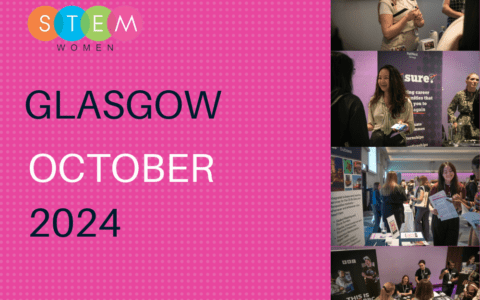Event Review – Glasgow STEM Women Graduate Careers Event – 17th October 2024