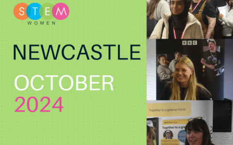 Newcastle STEM Women Careers Event Inspires the Next Generation at St. James' Park