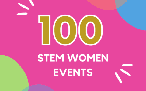 STEM Women Celebrate 100th Event