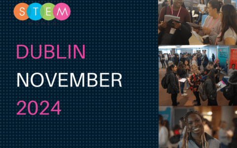 Event Review: Dublin STEM Women Graduate Careers Event – 5th November 2024