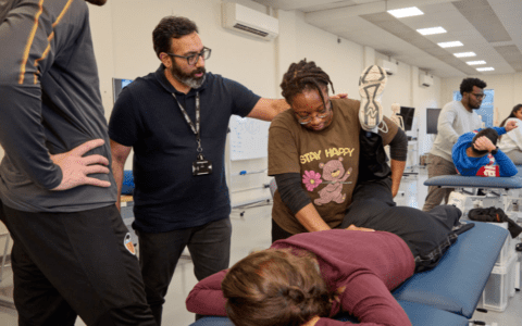 5 things to know about working as a Physiotherapist