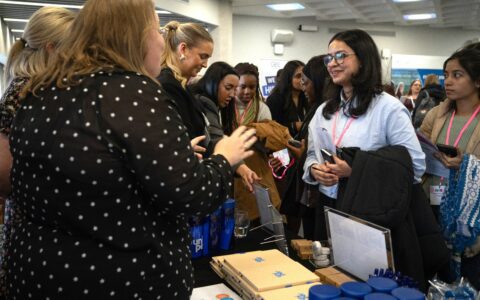Event Review: Manchester STEM Women Student & Graduate Careers Event - 26th February 2025