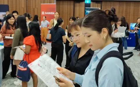 Event Review - Sydney STEM Women Graduate Careers Event - 21st March 2025
