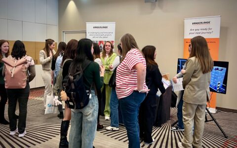 Event Review: Amsterdam STEM Women Graduate Careers Event - 7th March 2025