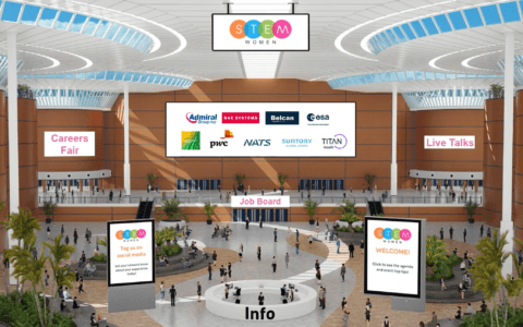 Event review - STEM Women Virtual Graduate Careers Event, 5th March 2025