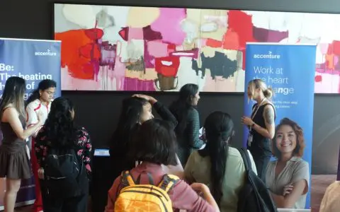 Event Review - Melbourne STEM Women Graduate Careers Event - 25th March 2025
