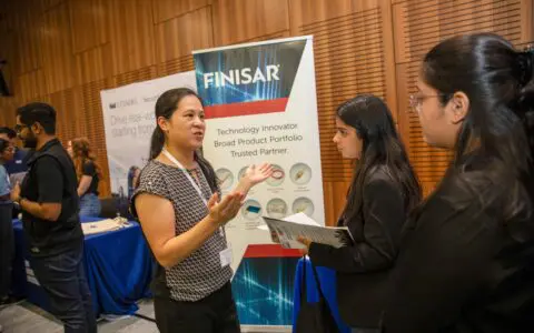 STEM Women Success Stories - Finisar
