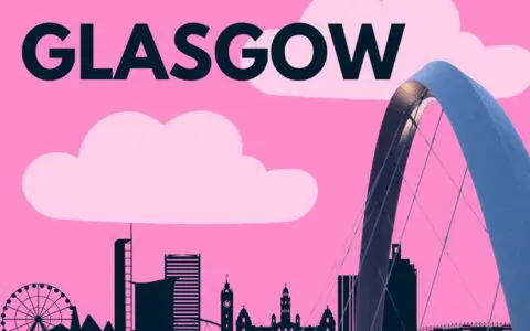 Glasgow Event Announcement - Thursday 26th June 2025