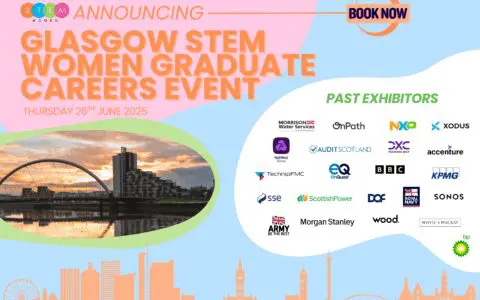 Glasgow Event Announcement - Thursday 26th June 2025