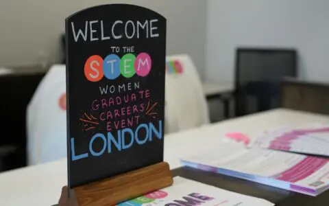 Event Review - London STEM Women Graduate Careers Event, 11th June 2025
