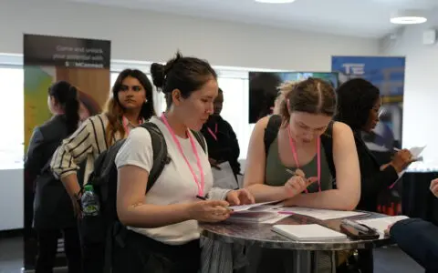 How to Make the Most of STEM Women Events: A Guide for Students and Graduates