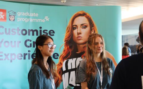Event Review - Dublin STEM Women Graduate Careers Event, 17th June 2025
