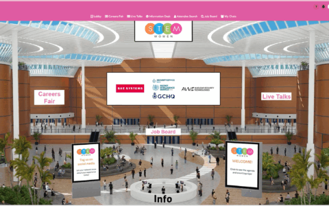 Event review - STEM Women UK-Wide Virtual Engineering Graduate Careers Event