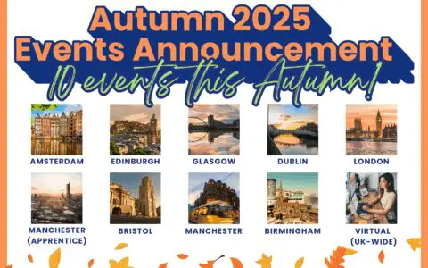 STEM Women Autumn 2025 Events Announcement