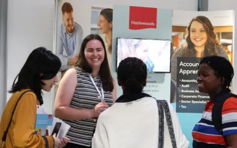 Event Review - Bristol STEM Women Graduate Careers Event, 25th June 2025