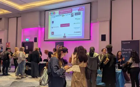 Event Review: Glasgow STEM Women Graduate Careers Event – 26th June 2025