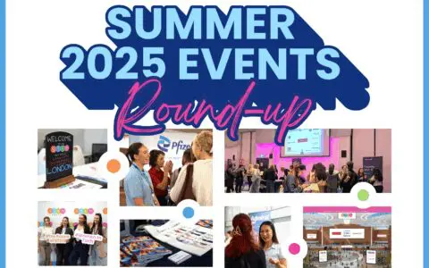 Summer Events 2025 Roundup: Connecting STEM Talent Across the UK & Ireland