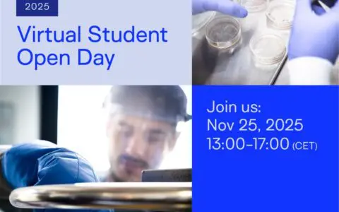 Fully-funded PhD Positions at ISTA + Register for the Virtual Student Open Day on November 25th!
