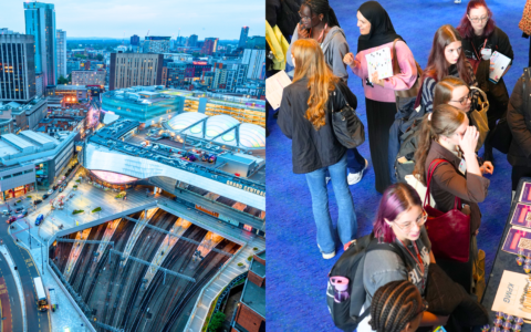 Birmingham STEM Women Apprenticeship Careers Event