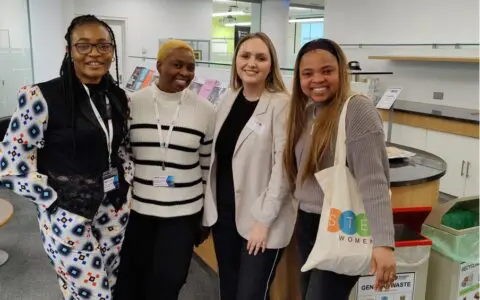 STEM Women Host Insight Event with Accenture