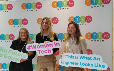 Amsterdam STEM Women Graduate Careers Events