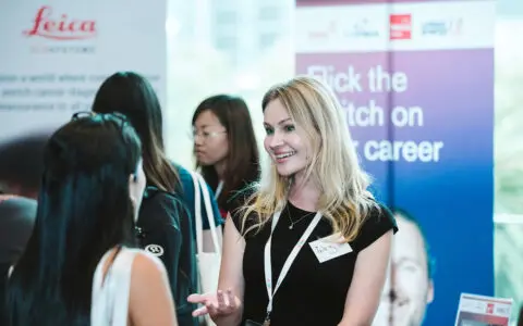 Melbourne STEM Women Graduate Careers Events