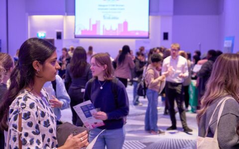 Glasgow STEM Women Graduate Careers Events