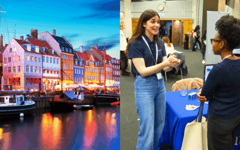 Copenhagen STEM Women Graduate Careers Event