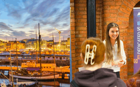 Oslo STEM Women Graduate Careers Event