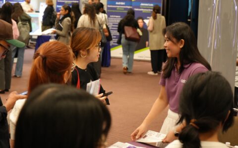 Melbourne STEM Women Graduate Careers Events
