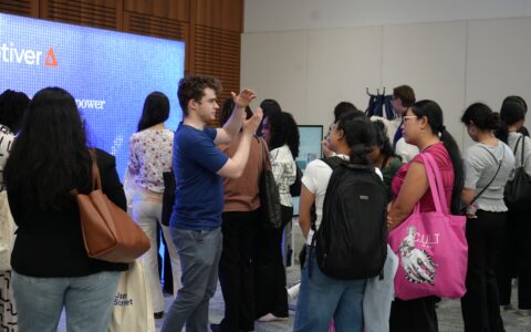 Sydney STEM Women Graduate Careers Events