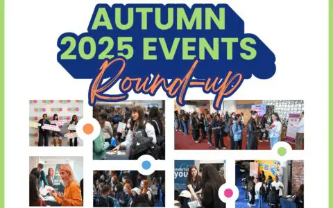 STEM Women Autumn 2025 Careers Events Recap
