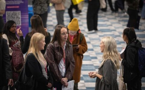 Manchester STEM Women Graduate Careers Events