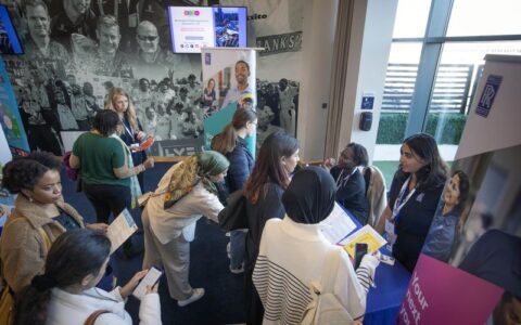 Birmingham STEM Women Graduate Careers Events