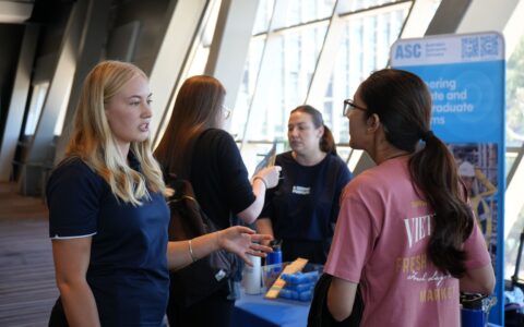 Adelaide STEM Women Graduate Careers Events
